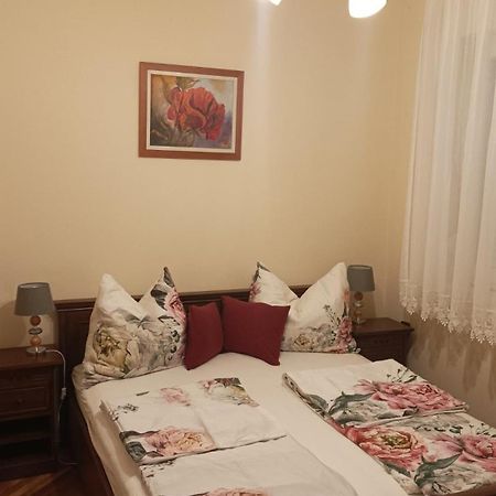 Lazar Apartmanok ヘーヴィーズ エクステリア 写真