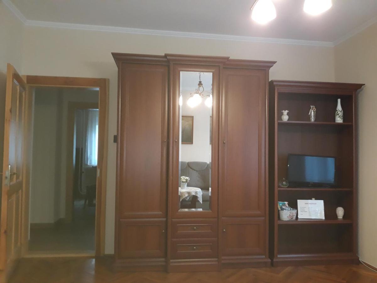 Lazar Apartmanok ヘーヴィーズ エクステリア 写真