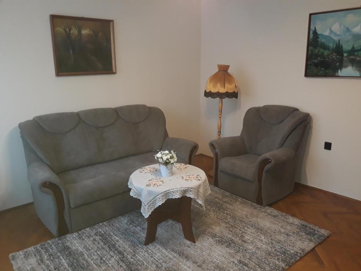 Lazar Apartmanok ヘーヴィーズ エクステリア 写真