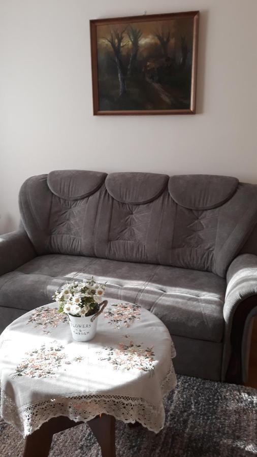 Lazar Apartmanok ヘーヴィーズ エクステリア 写真