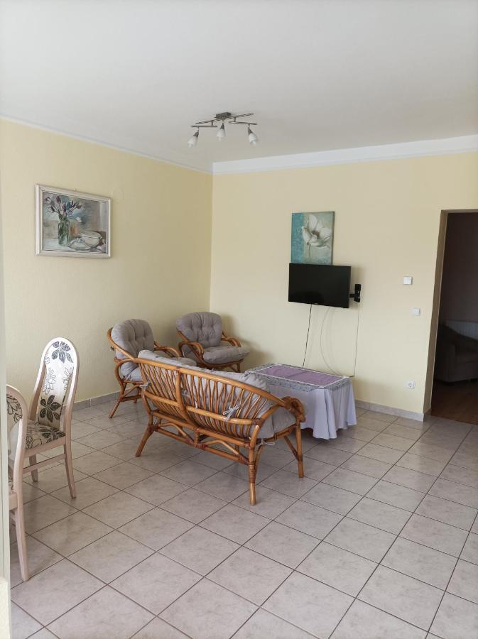 Lazar Apartmanok ヘーヴィーズ エクステリア 写真