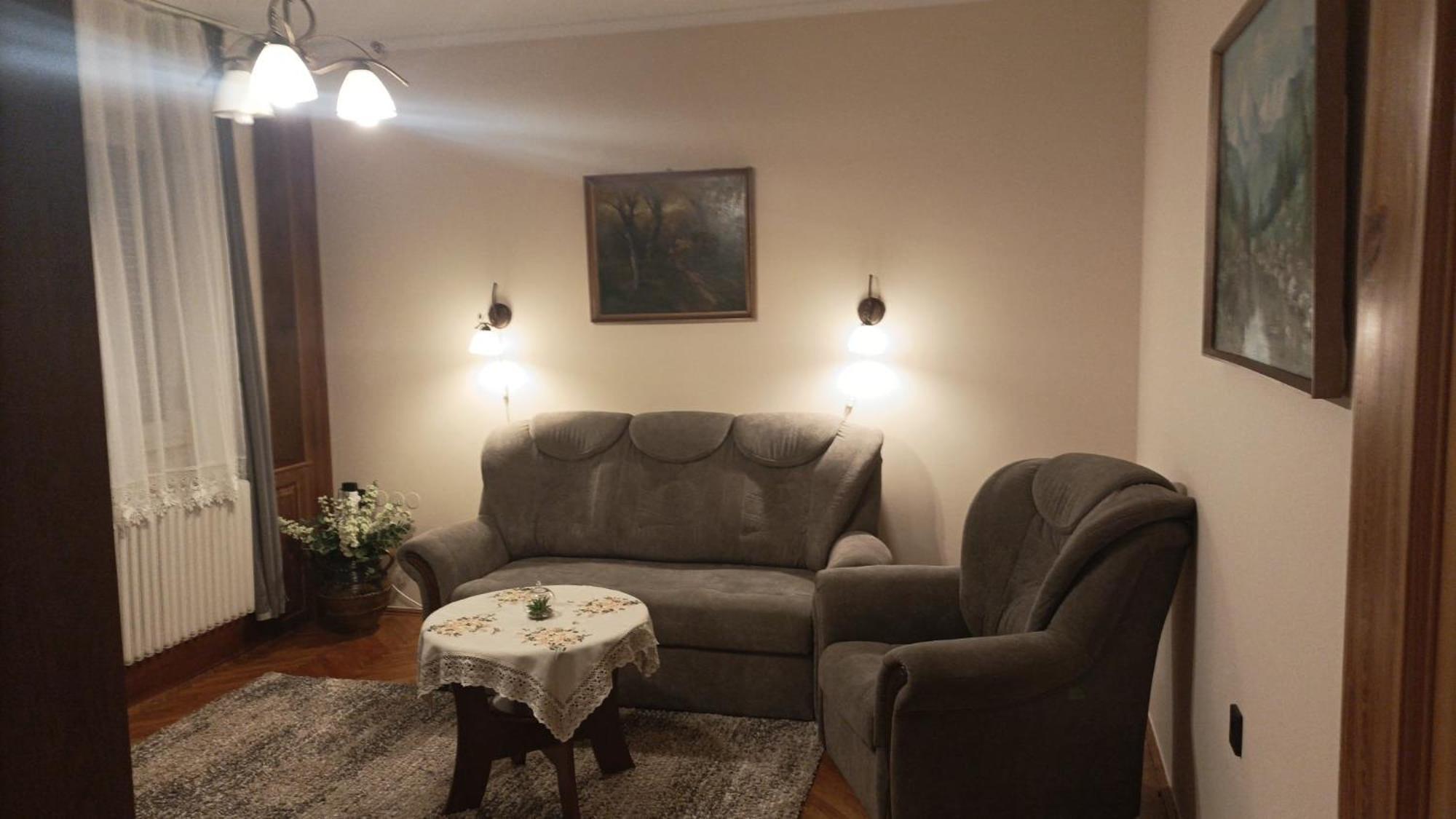 Lazar Apartmanok ヘーヴィーズ エクステリア 写真