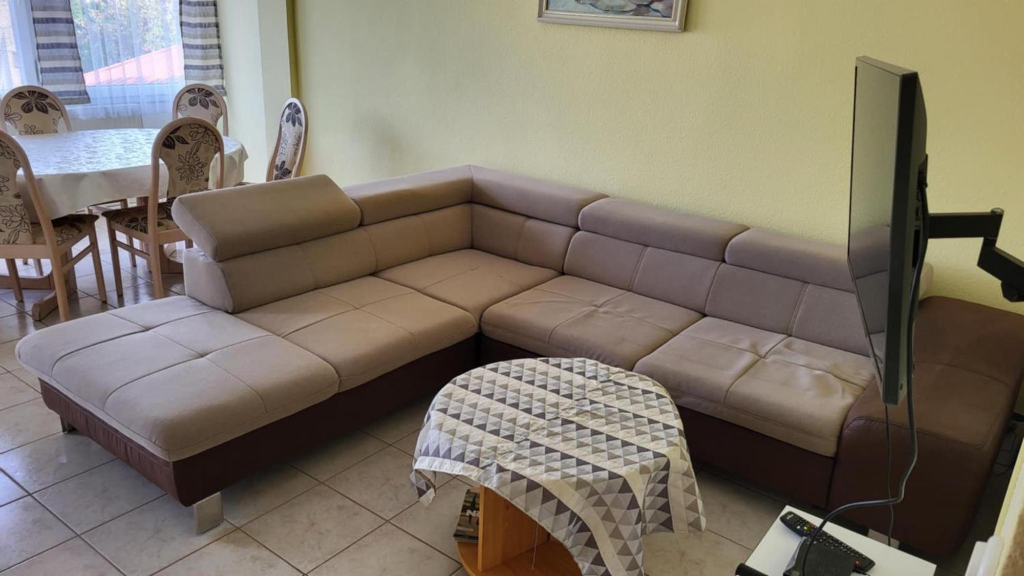 Lazar Apartmanok ヘーヴィーズ エクステリア 写真