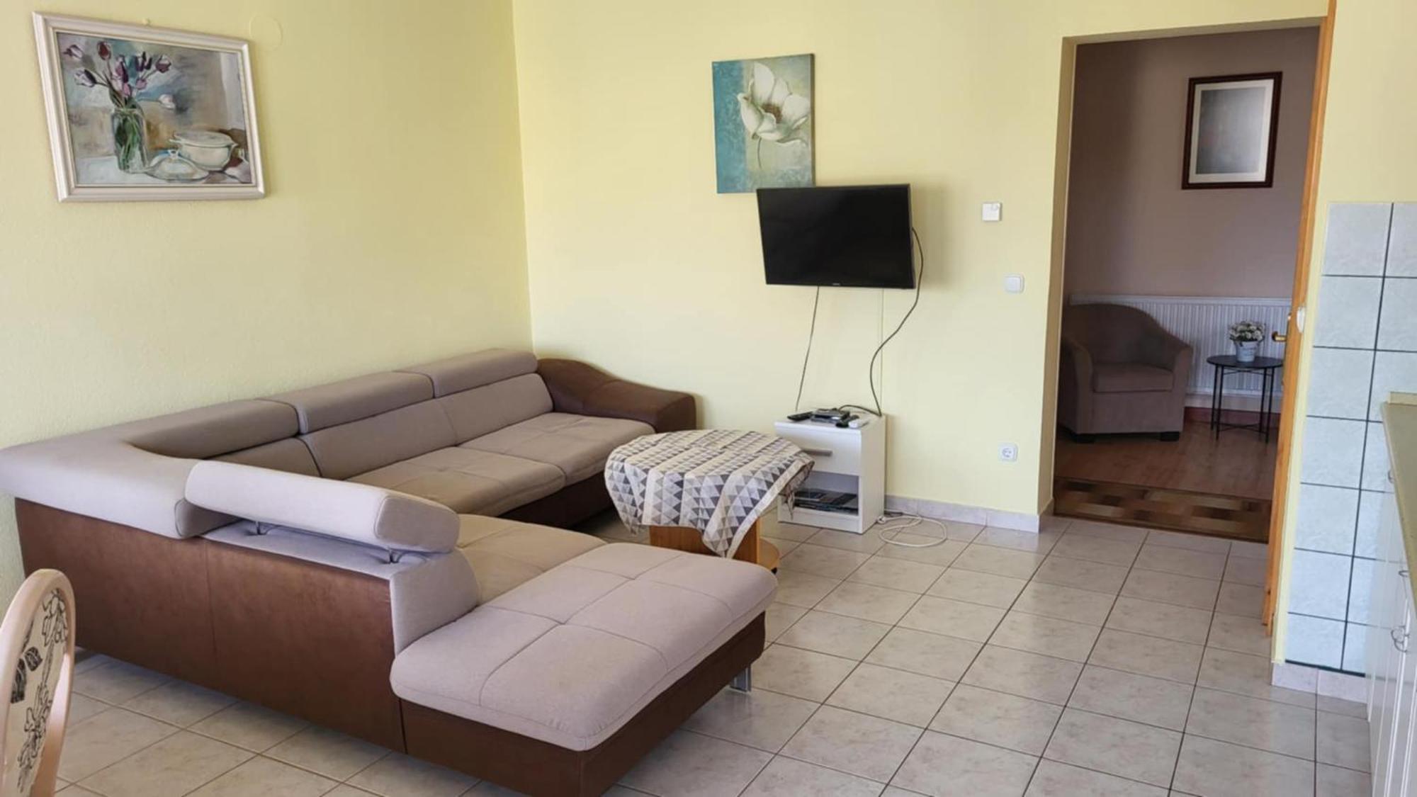 Lazar Apartmanok ヘーヴィーズ エクステリア 写真