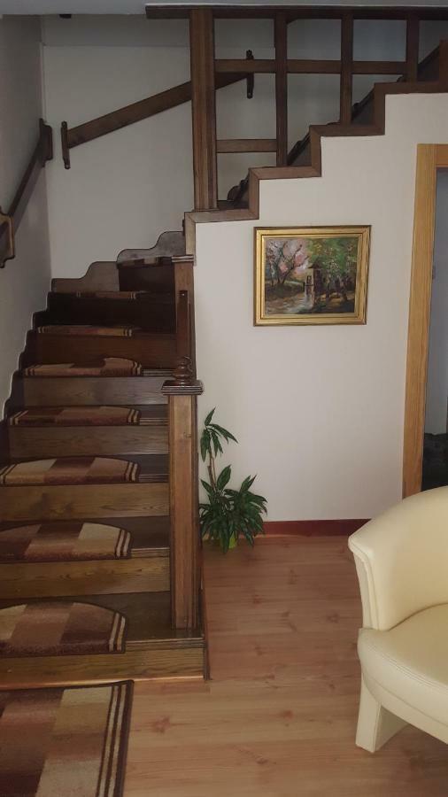 Lazar Apartmanok ヘーヴィーズ エクステリア 写真